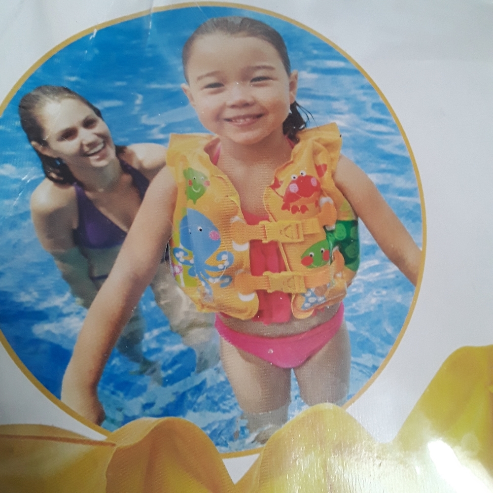 Swim vest KID'S